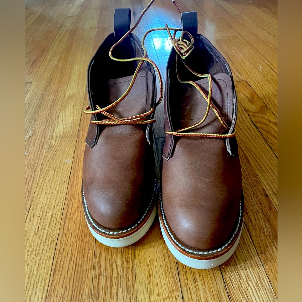 Red Wing Booties